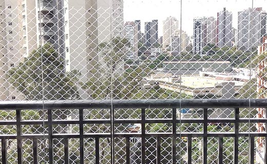 Redes de Proteção e Telas Mosquiteiras em São Paulo