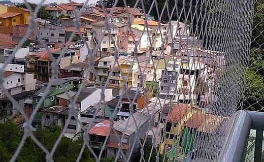 Redes de Proteção e Telas Mosquiteiras em São Paulo